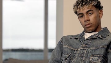 Lamine Yamal suma un nuevo trabajo: contrato por cinco años