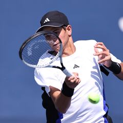 Jódar, cuarto español que se mete en la final júnior