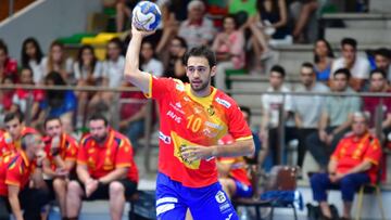 Tarrafeta: "Más que defender el Mundial, queremos ganarlo"