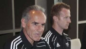 "España va a ganar; espero no sea por mucho"