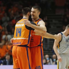 Las ocho claves de la rápida rehabilitación del Valencia