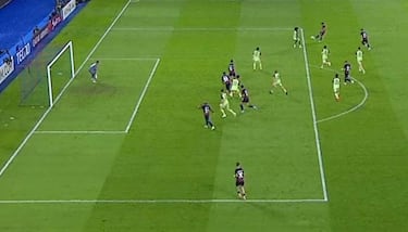 Escándalo, VAR y palo a Jesé 