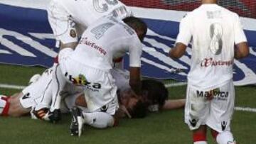 Osasuna suma su primer punto ante un Mallorca conservador