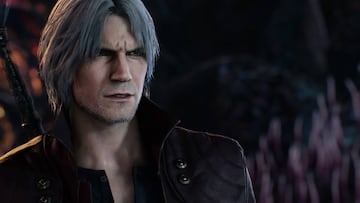 El director de Devil May Cry 5 no ve a Dante en Super Smash Bros Ultimate
