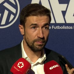 Gabi: "Todo el trabajo que llevan hecho no se puede difuminar en un día"