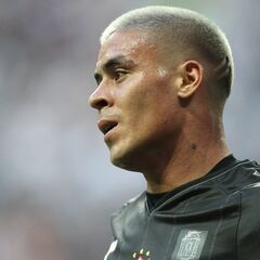 Golpe a Brian Fernández