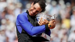 España, con nueve tenistas ganadores, es uno de los países con más títulos de Roland Garros conquistados. Esto es lo que se debe saber sobre este aspecto.