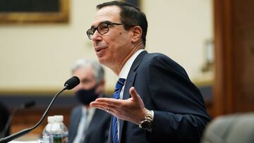 The House has passed a bill forcing TikTok to sell the platform or face a US ban. Ex-Treasury Secretary Mnuchin is forming a group to buy the company.