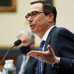 $2,000 second stimulus check: Mnuchin "embarrassed" by Trump