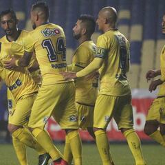 U. de Concepción sigue en racha tras vencer a Everton