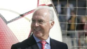 Beckenbauer: &quot;El Borussia es favorito&quot;.