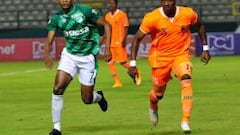 Directo: Mera, novedad en el Cali que recibe a Cortuluá