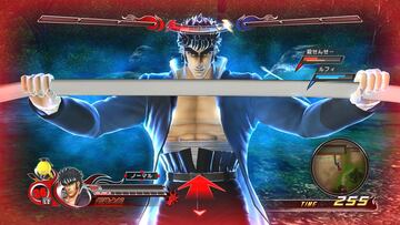 Captura de pantalla - J-Stars Victory VS (PS3)