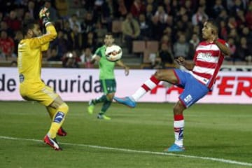 Sergio Álvarez y El Arabi.