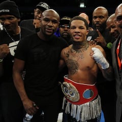 ¿Por qué Gervonta Davis no renovó con Mayweather Promotions, la promotora de Floyd Mayweather?