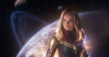 Capitana Marvel 2 (The Marvels) ha comenzado su rodaje; Brie Larson lo confirma