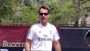 La orden de Lopetegui al equipo: "¡¡Poned sentimiento, j...!!"