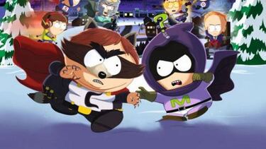 Anunciado South Park: Retaguardia en Peligro para Switch