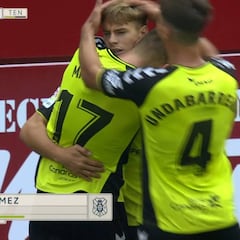 El Tenerife rompe su sequía fuera y se impone al Albacete