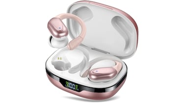 Tenemos los nicos auriculares que no se caen ni molestan al correr: inalmbricos y con autonoma de hasta 60 horas