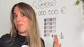 Laura Gómez, matemática: “No vas a ganar 400.000 euros con la Lotería de Navidad. Hacienda se lleva un 20%”