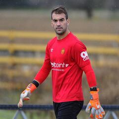 Reina: "No ha servido para puntuar"