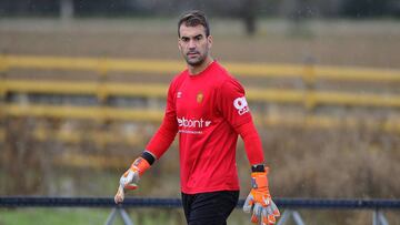 Reina: "No ha servido para puntuar"