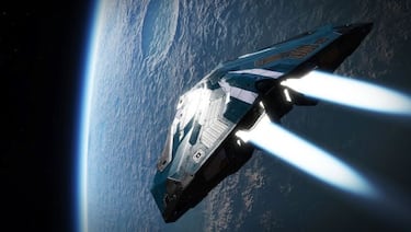 Elite: Dangerous Odyssey, Impresiones. Un pequeño paso para el hombre...
