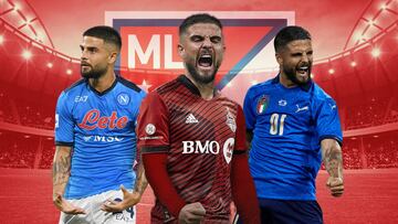 Todo lo que tienes saber sobre la llegada de Lorenzo Insigne a la MLS