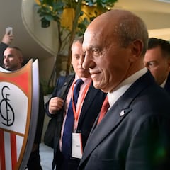 El Sevilla, decidido a vetar a Del Nido Benavente en Nervión