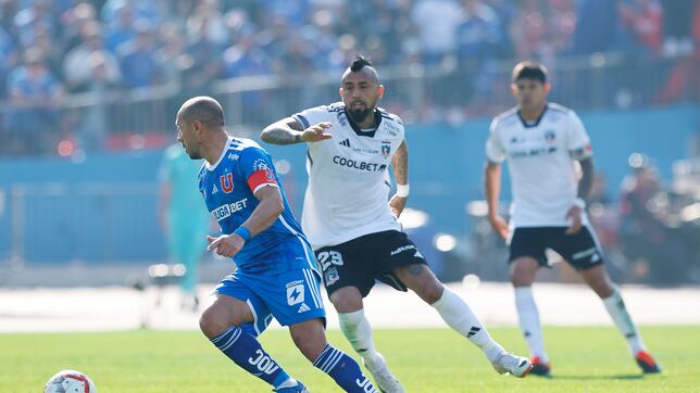 “¿Te emocionaste?”: era el momento más esperado por los hinchas de la U y así reaccionó Marcelo Díaz