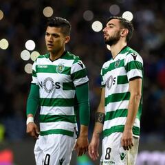 Lo que encuentra Montero en su regreso al Sporting Lisboa