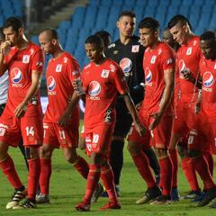 Así van los octavos de final de la Copa Águila