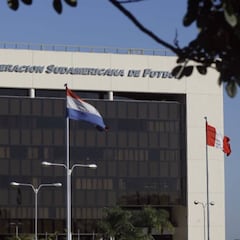 Conmebol envía carta a FIFA para que la MLS libere a seleccionados