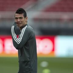 Así son los grupos de la Nations League