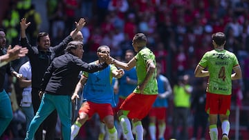 Toluca empató con Bravos en la jornada 16 del Clausura 2023