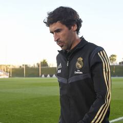 Raúl pierde su condición de invicto en el Alfredo Di Stéfano