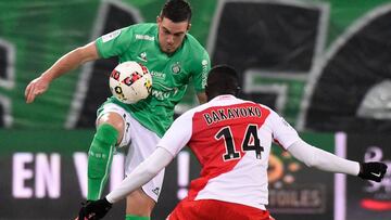 Sigue en directo y online el partido entre Saint &Eacute;tienne y M&oacute;naco 