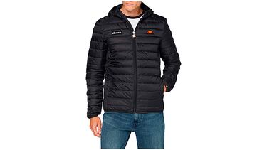Encontramos el abrigo de hombre Ellesse ideal para mantener el estilo en invierno