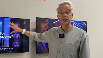 El salto olímpico de los Esports: Un vistazo exclusivo a una exposición en Catar que busca definir el fenómeno global