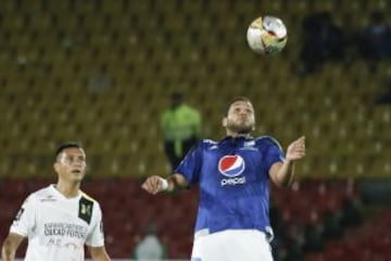 Millonarios sigue invicto como local en la Liga Águila I-2015