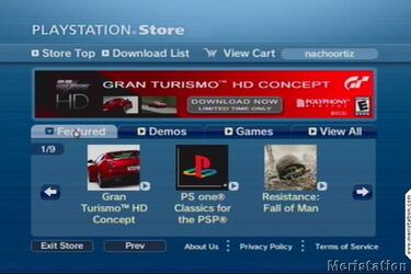 Sony felicita la nochebuena lanzando una demo de GT HD