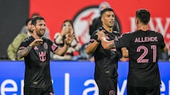 Messi e Inter Miami, con el destino de la Supporter’s Shield en sus manos