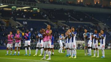 Porto – Santa Clara en vivo: Liga portuguesa, jornada 6
