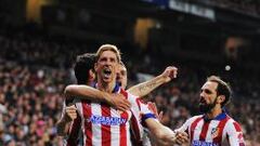 Torres desactiva al Madrid