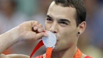 Gervasio Deferr: "No tengo que demostrar a nadie cuánto me entreno"