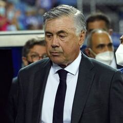 Ancelotti: "¿Qué puedo decirle yo a Benzema? ¿O a Casemiro...?"