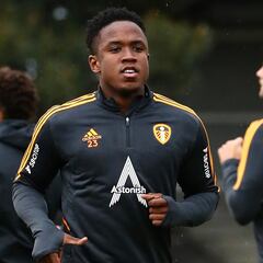 Se acerca el debut: Sinisterra, disponible ante Southampton