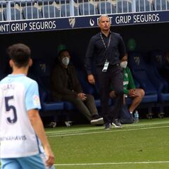 Pellicer: “El Fuenlabrada fue superior en todas las facetas”