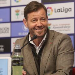 Manuel apela a la intensidad del Extremadura de cara a su debut